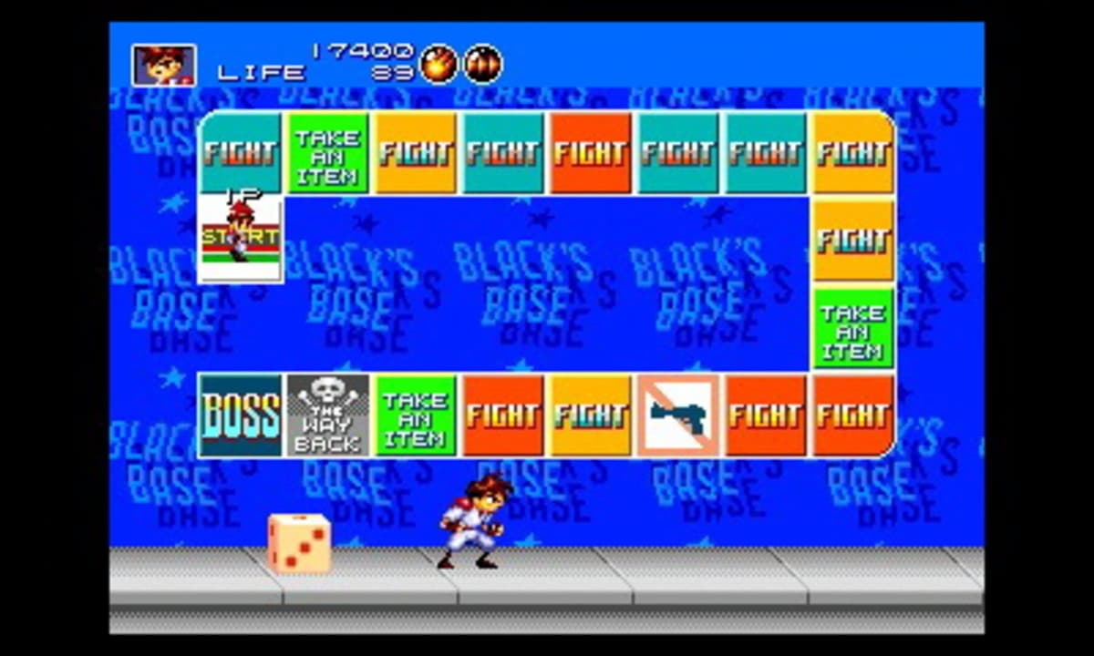 Cover von 3D Gunstar Heroes