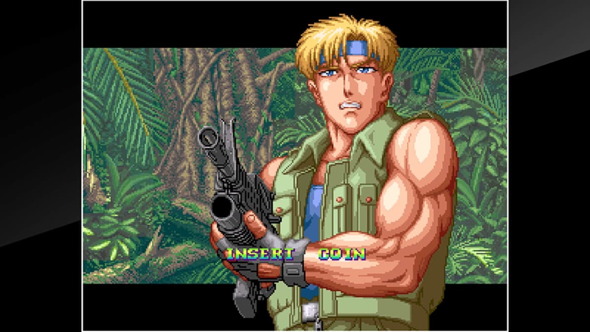 Cover von ACA Neo Geo: Shock Troopers