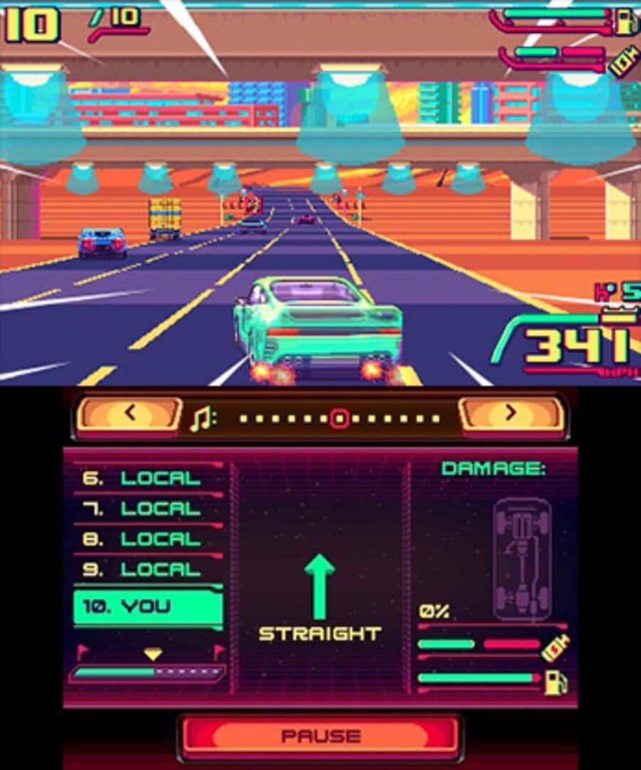 Cover von 80's Overdrive