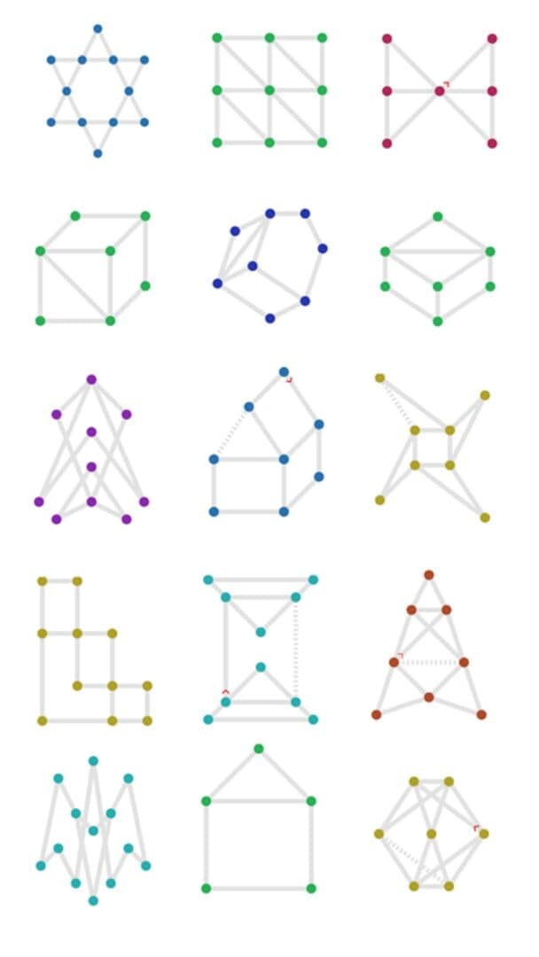 Cover von 1Line One-Stroke Puzzle Game
