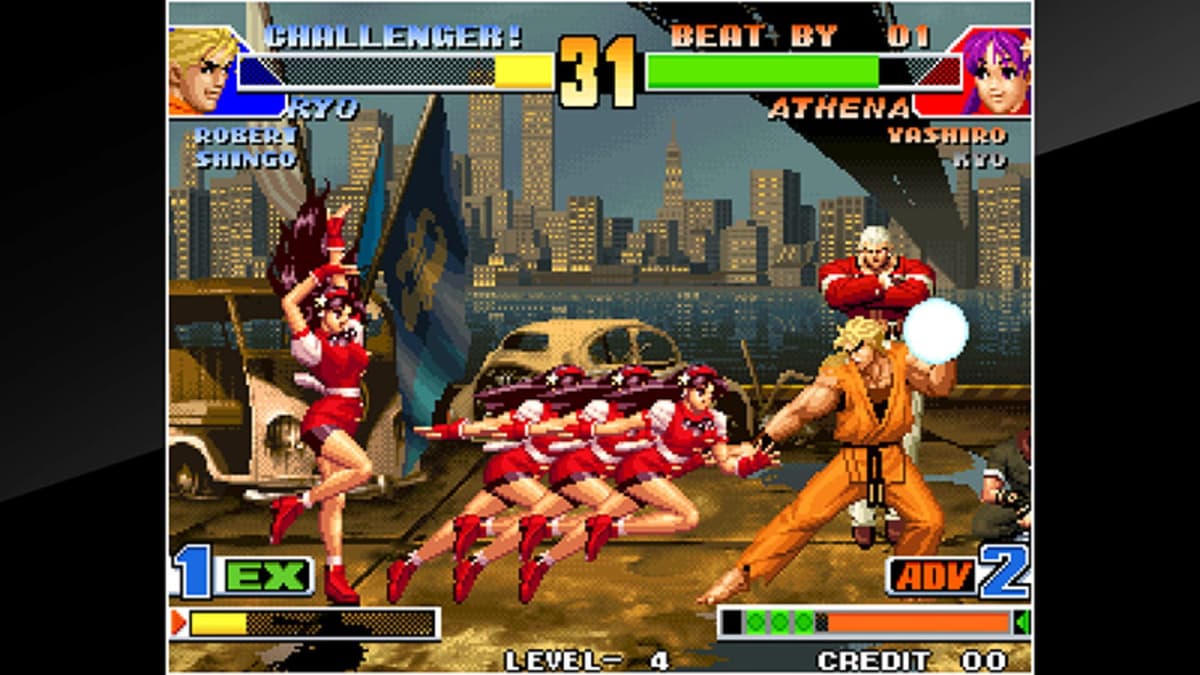 Cover von ACA Neo Geo: The King of Fighters '98