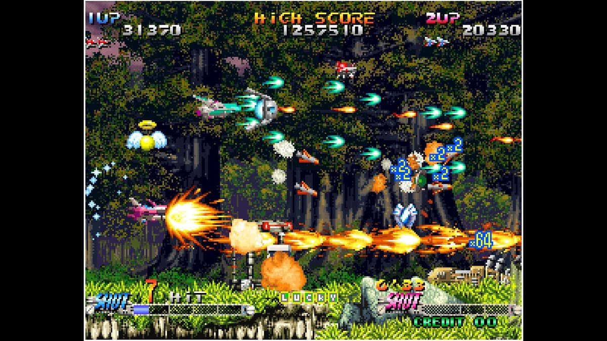 Cover von ACA Neo Geo: Blazing Star