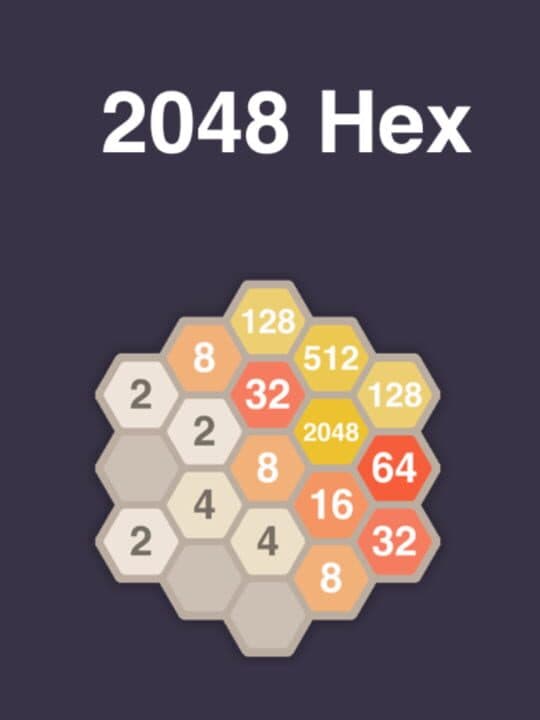 Cover von 2048 Hex