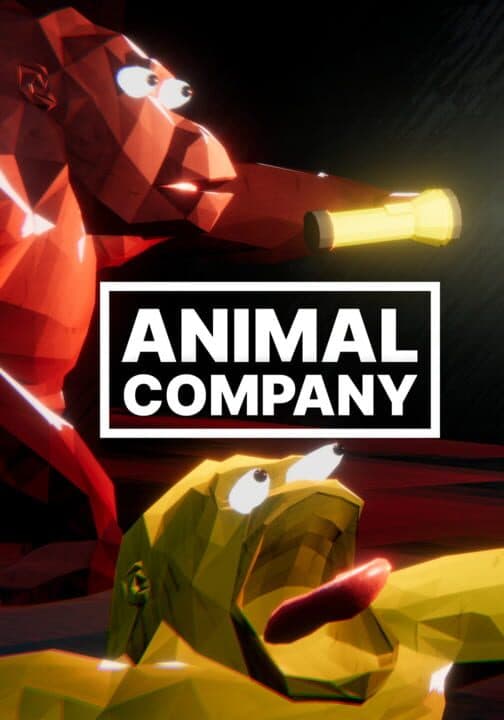 Cover von Animal Company