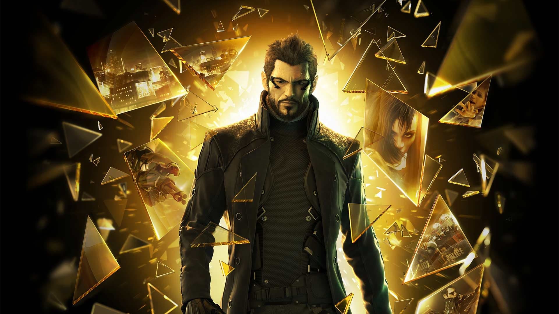 Deus Ex Voice Actor Says ‘Do Not F***ing’ Use AI To Add Adam Jensen To Other Games