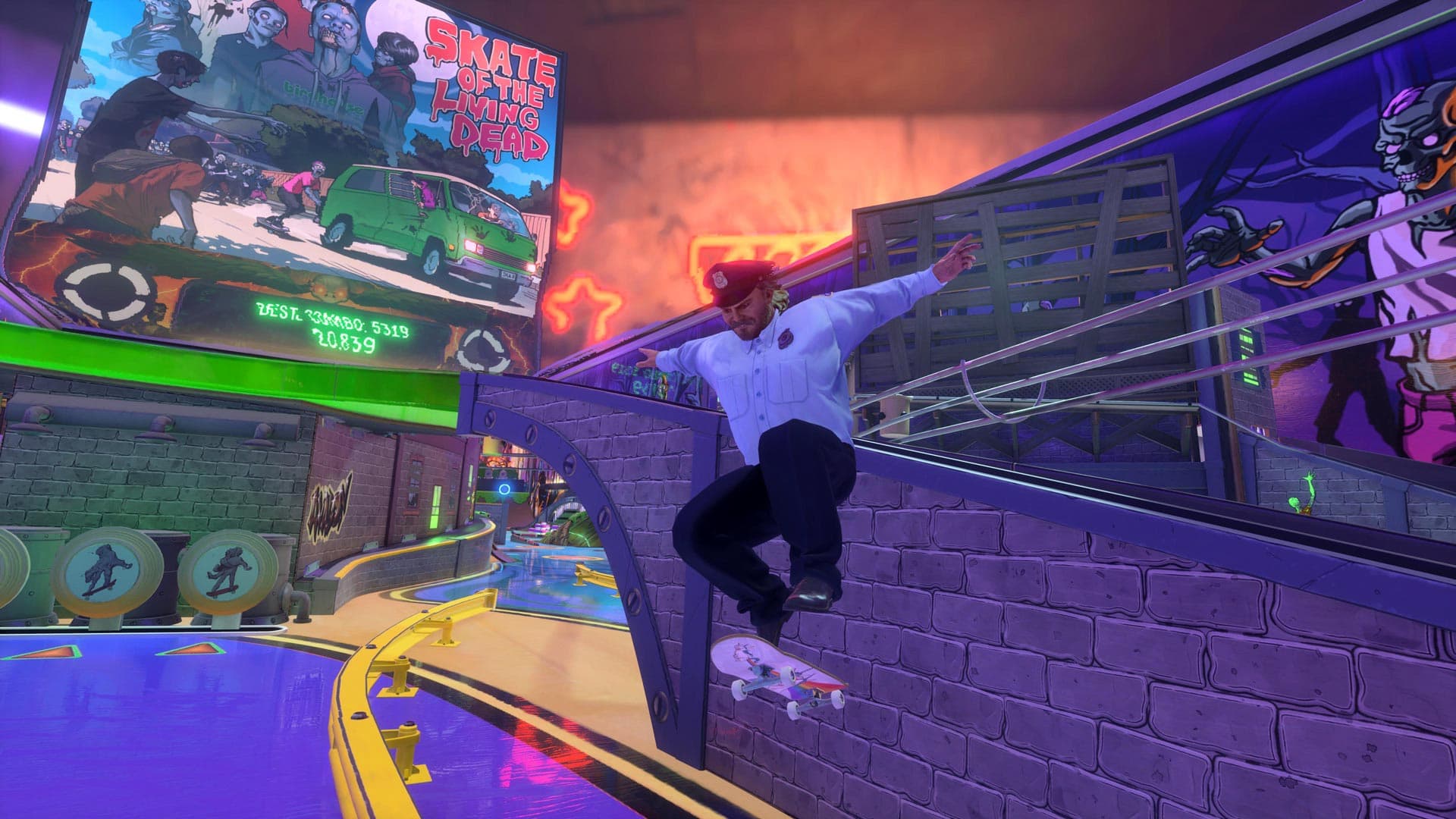 Unlocking This Secret Skater In Tony Hawk’s Pro Skater 3+4 Requires Some Major Work
