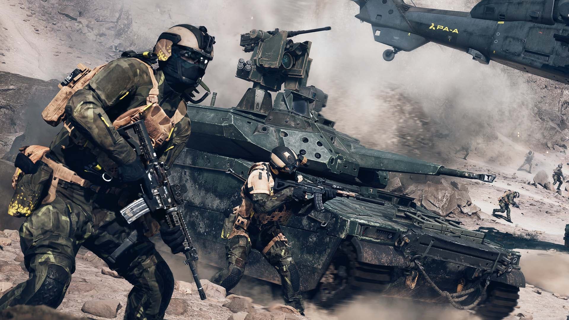 EA ‘Guarantees’ Battlefield 6 Will Run At 60FPS Or More On All Platforms