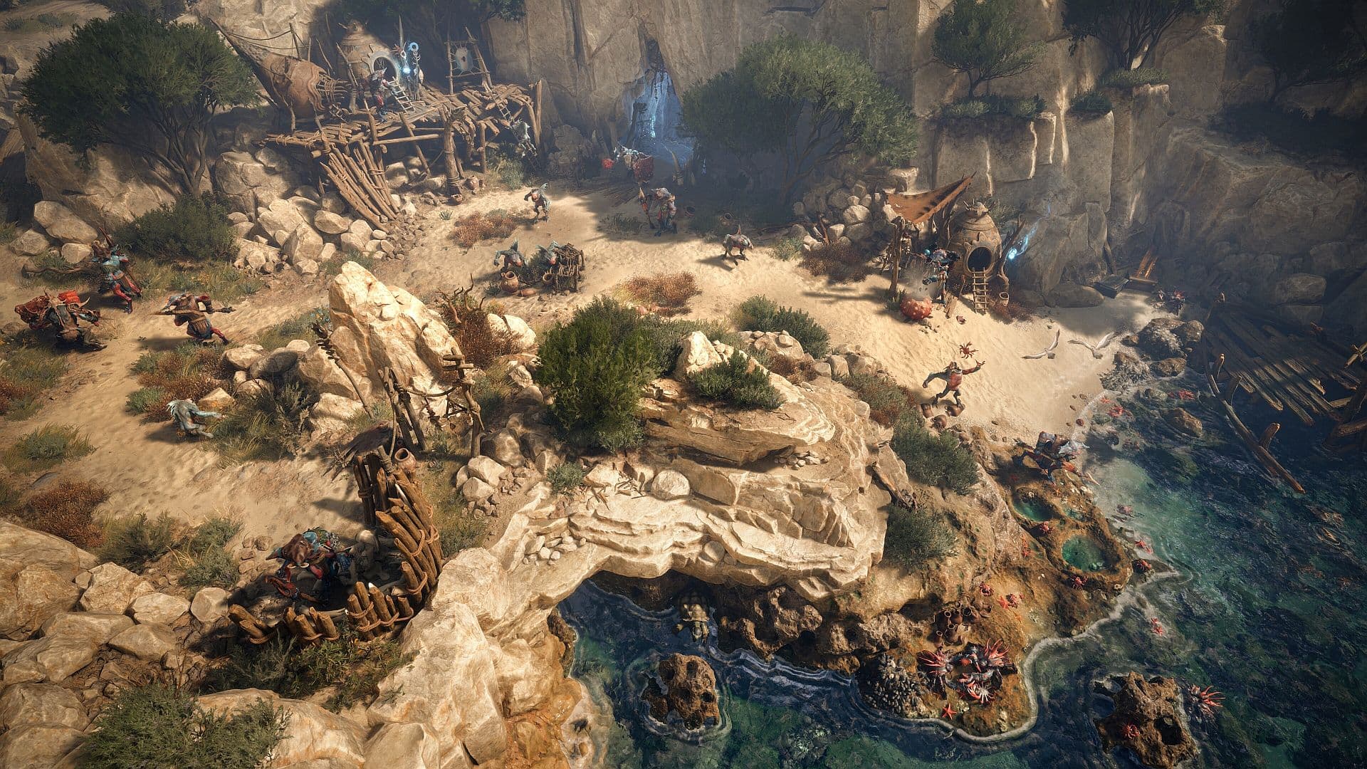 Titan Quest II Captures The Spirit Of The Original, But Isn’t Quite Ready