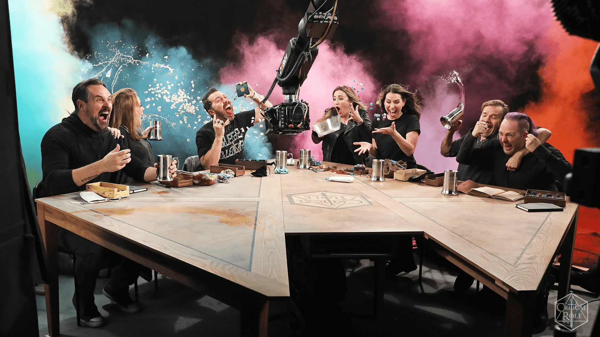 Can Critical Role survive without Matt Mercer as DM?