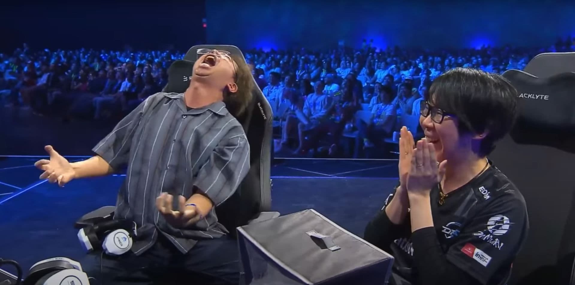 EVO 2025: Watch KojiKOG's $15,000 loss meltdown in Fatal Fury tournament