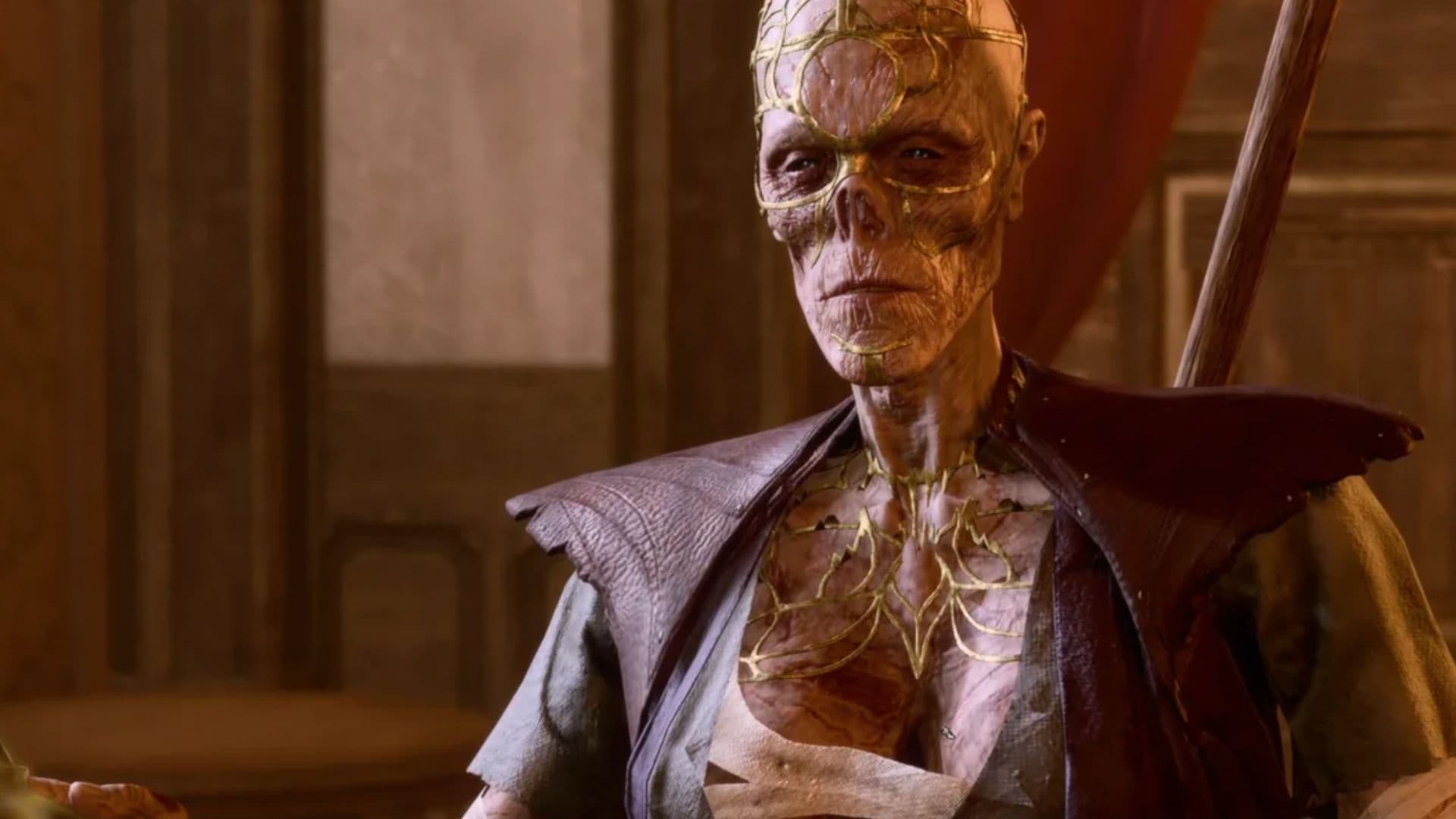 250k Baldur's Gate 3 players have downloaded this wild Withers mod
